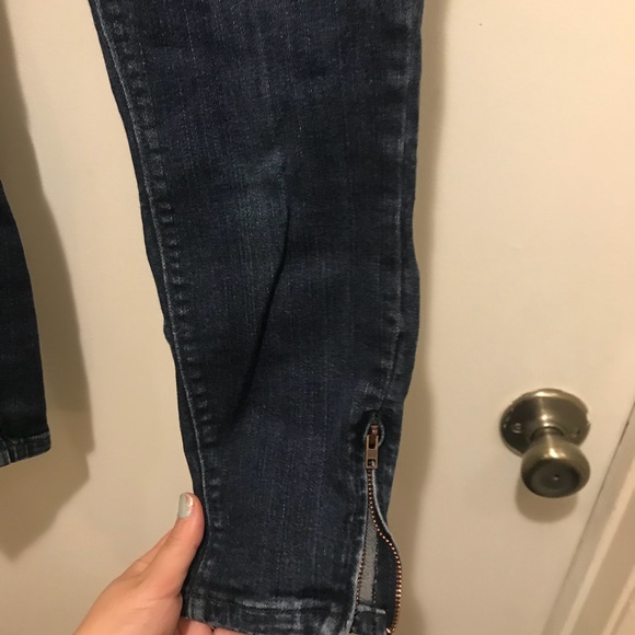 LOFT jean Capri - Picture 2 of 2